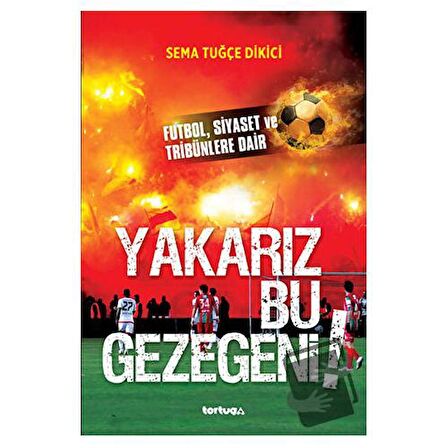 Yakarız Bu Gezegeni!