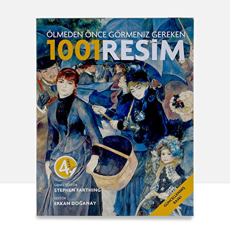 Ölmeden Önce Görmeniz Gereken 1001 Resim