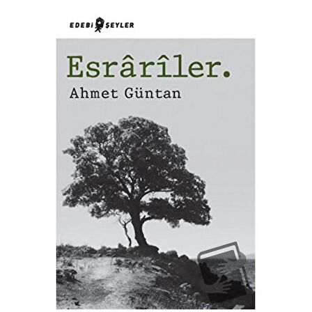 Esrariler.