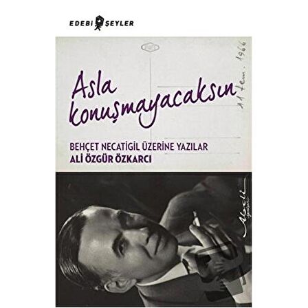 Asla Konuşmayacaksın