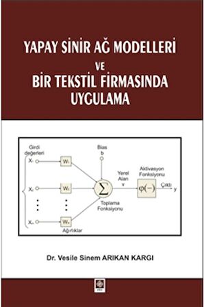 Yapay Sinir Ağ Modelleri ve Bir Tekstil Firmasında Uygulama