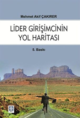 Lider Girişmcinin Yol Haritası