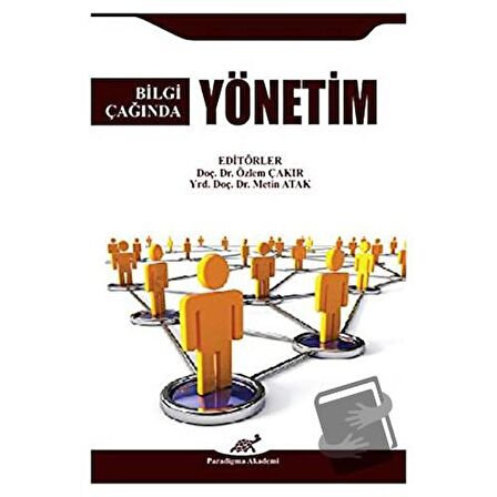 Bilgi Çağinda Yönetim