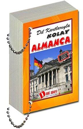 Dil Kartlarıyla Kolay Almanca / Kolektif