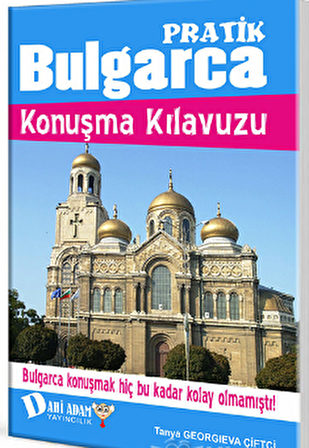 BULGARCA KONUŞMA KILAVUZU