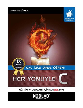 Her Yönüyle C