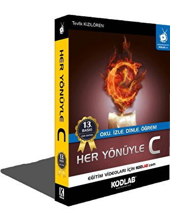 Her Yönüyle C