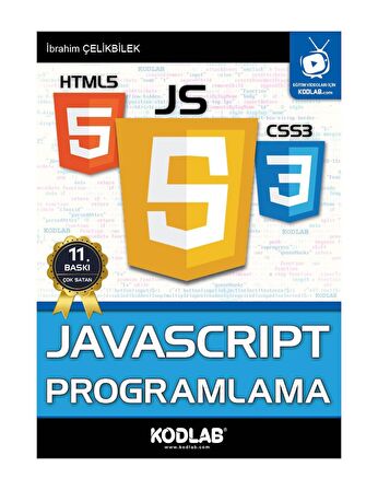 JAVASCRİPT PROGRAMLAMA