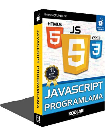 JAVASCRİPT PROGRAMLAMA