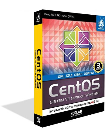 CentOS Sistem ve Sunucu Yönetimi