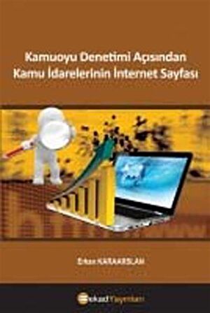 Kamuoyu Denetimi Açısından Kamu İdarelerinin İnternet Sayfası