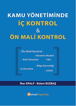 Kamu Yönetiminde İç Kontrol ve Ön Mali Kontrol