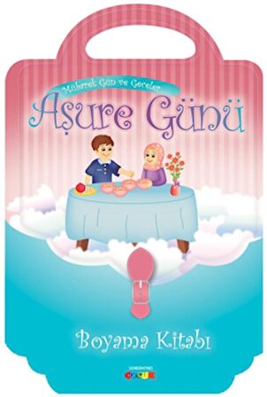 Aşure Günü - Boyama Kitabı