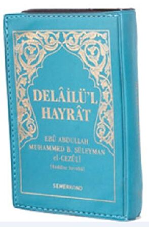 Delailül Hayrat (Mini Boy, Kılıflı)