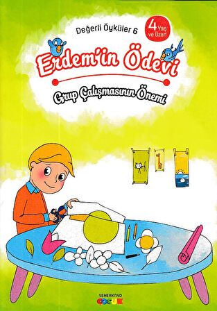 Erdem'in Ödevi - Grup Çalışmasının Önemi
