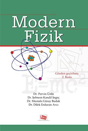 Modern Fizik