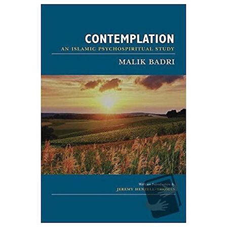 Contemplation - An İslamic Psychospiritual Study