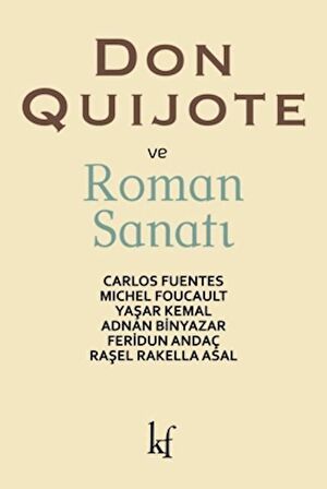 Don Quijote ve Roman Sanatı