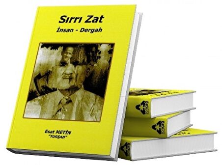 Sırrı Zat - İnsan-Dergah