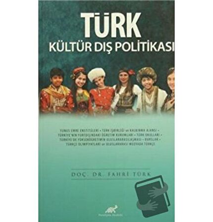 Türk Kültür Dış Politikası