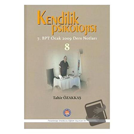 Kendilik Psikolojisi 8