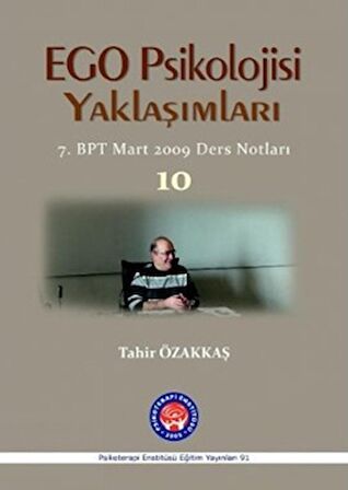 Ego Psikolojisi Yaklaşımları 10