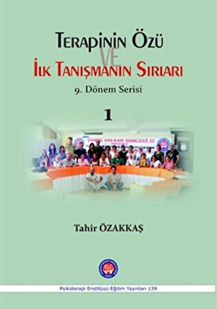 Terapinin Özü İlk Tanışmanın Sırları - 1