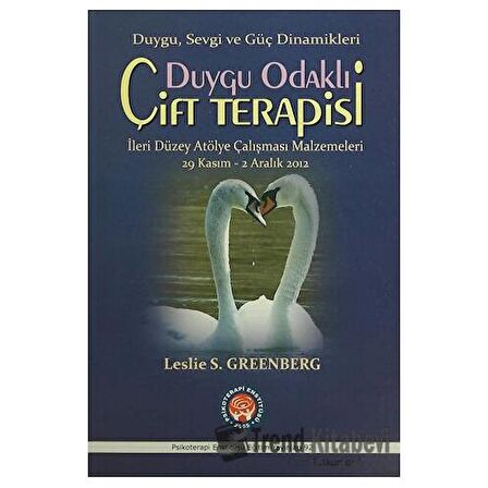 Duygu Odaklı Çift Terapisi İleri Düzeyde Atölye Çalışması Malzemeleri 29 Kasım-2 Aralık 2012