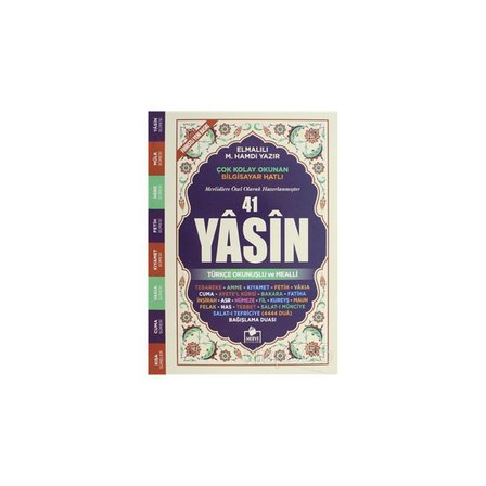 41 Yasin Çanta Boy Kod: Yasin008