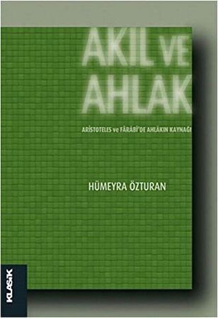 Akıl ve Ahlak