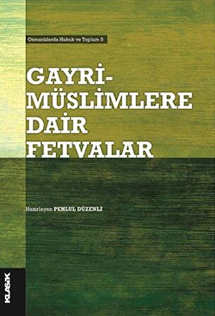 Gayrimüslimlere Dair Fetvalar