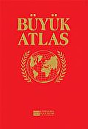 Büyük Atlas (Ciltli kapak)