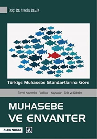 Türkiye Muhasebe Standartlarına Göre Muhasebe ve Envanter
