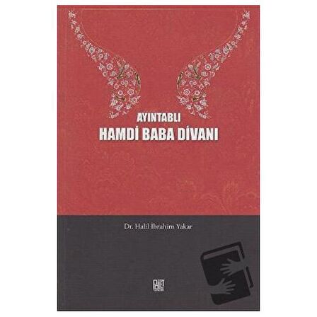Ayıntablı Hamdi Baba Divanı