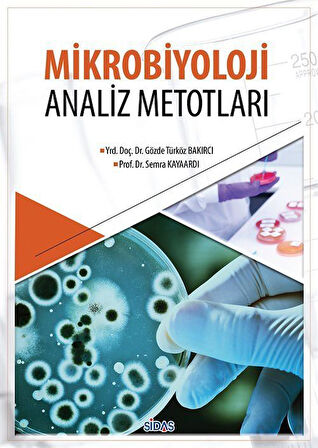 Mikrobiyoloji Analiz Metotları / Dr. Gözde Türköz Bakırcı