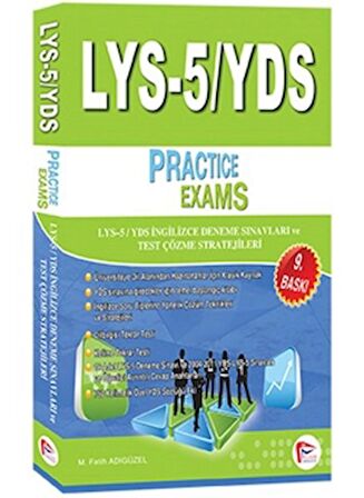 YDS Practice Exams