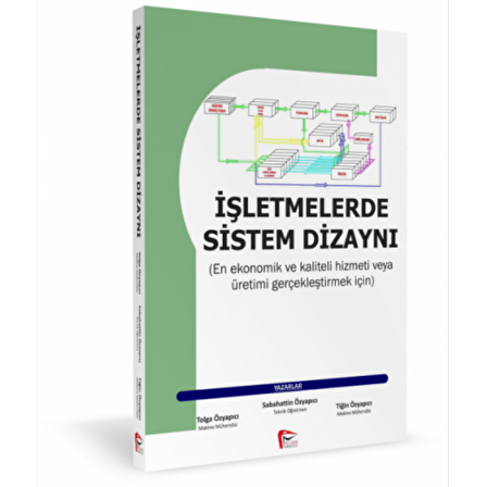 İşletmelerde Sistem Dizaynı