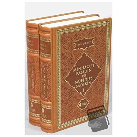 Minhacü'l-Kasıdin ve Müfidü's-Sadıkin (2 Cilt Takım)