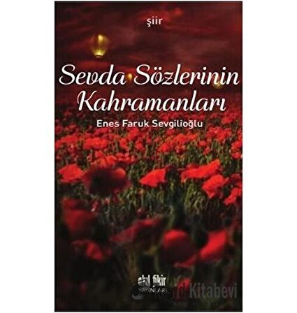 Sevda Sözlerinin Kahramanları