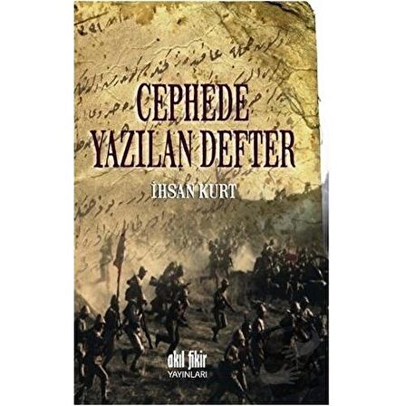 Cephede Yazılan Defter