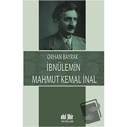 İbnülemin Mahmut Kemal İnal