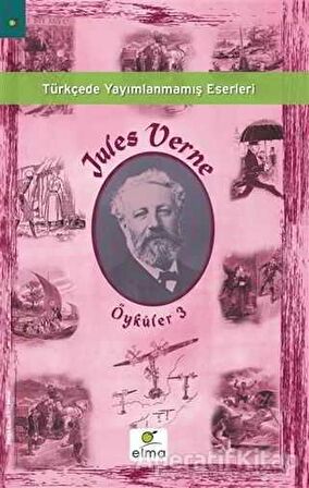 Jules Verne Öyküler 3