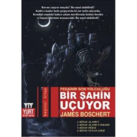 Bir Şahin Uçuyor