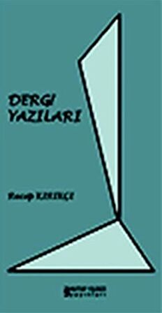 Dergi Yazıları