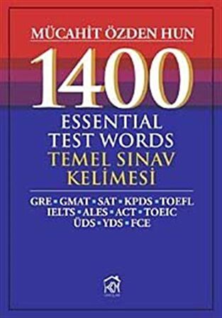 1400 Temel Sınav Kelimesi