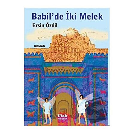 Babil’de İki Melek