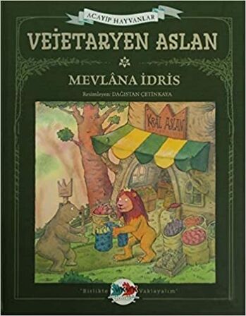 Vejetaryen Aslan