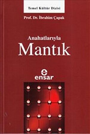 Ana Hatlarıyla Mantık