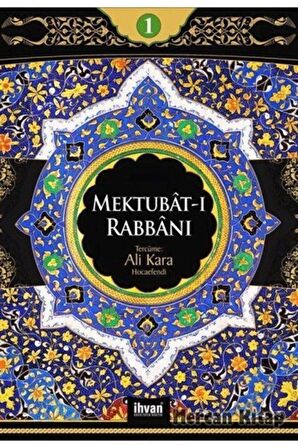 Mektubat-ı Rabbani Tercümesi (2 Cilt Takım)