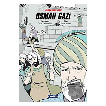 Osmanlıların Atası Osman Gazi